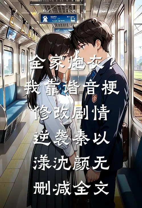 全家炮灰？我靠谐音梗修改剧情逆袭秦以漾沈颜无删减全文