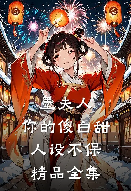 墨夫人，你的傻白甜人设不保精品全集