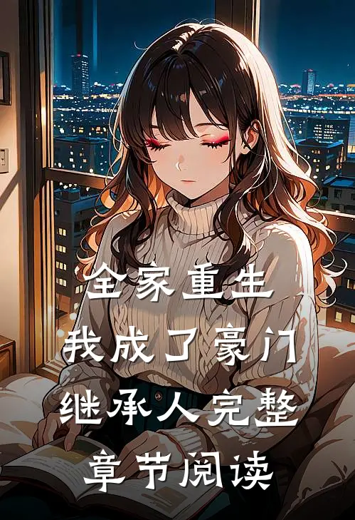 全家重生，我成了豪门继承人完整章节阅读