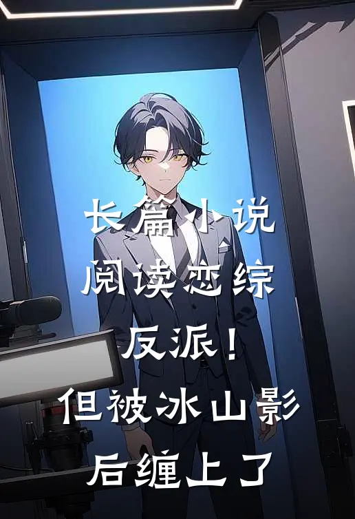 长篇小说阅读恋综：反派！但被冰山影后缠上了