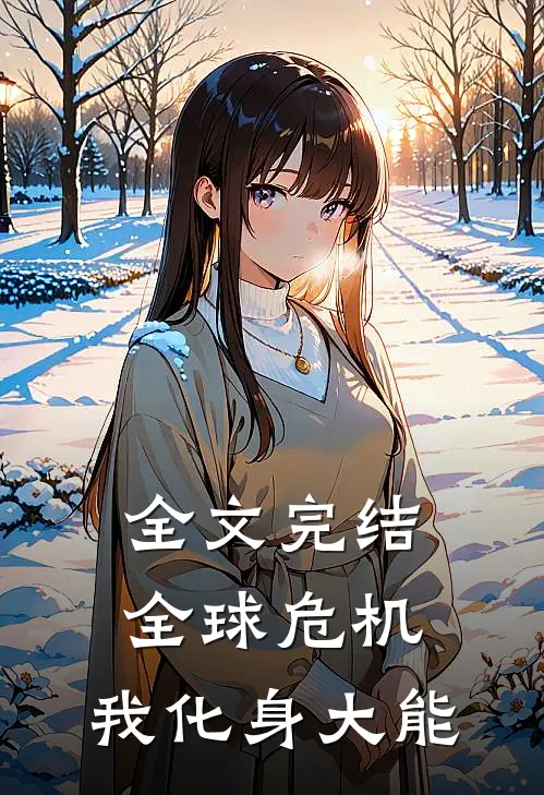 全文完结全球危机，我化身大能