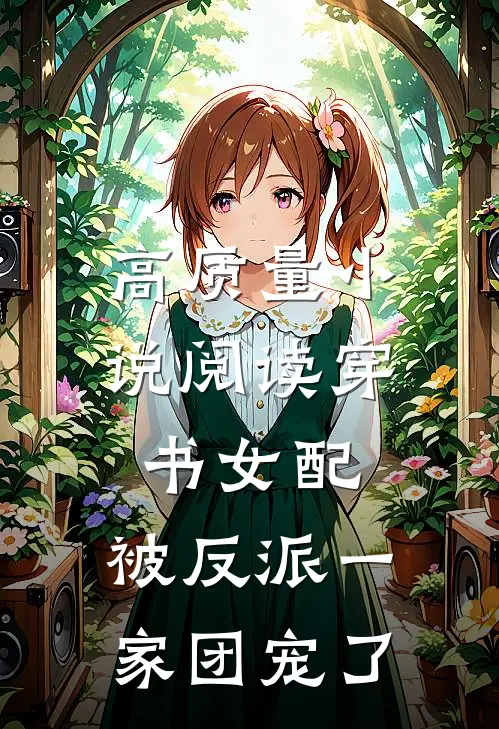 高质量小说阅读穿书女配:被反派一家团宠了