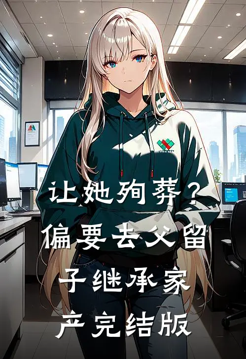 让她殉葬？偏要去父留子继承家产完结版
