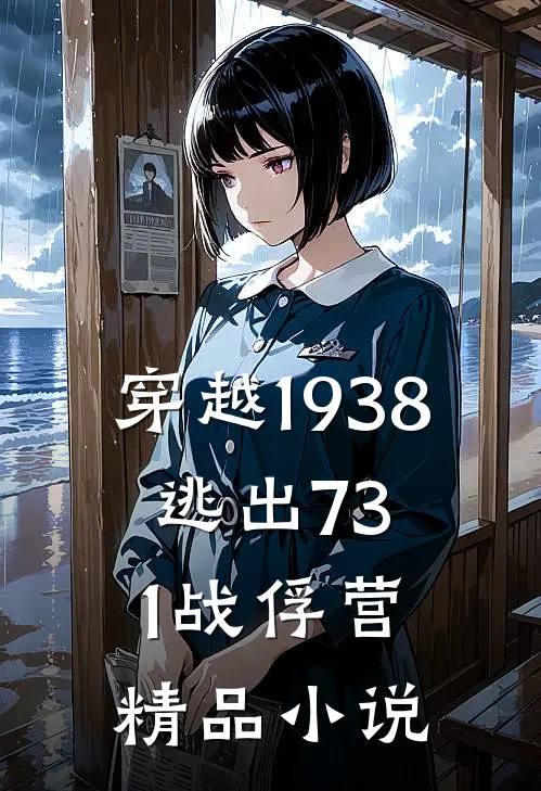 穿越1938：逃出731战俘营精品小说