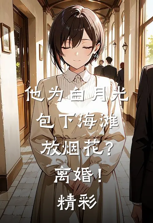 他为白月光包下海滩放烟花？离婚！精彩