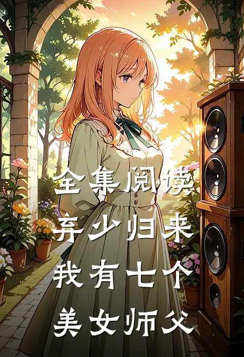 全集阅读弃少归来，我有七个美女师父