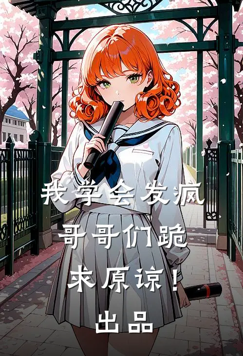 我学会发疯，哥哥们跪求原谅！出品
