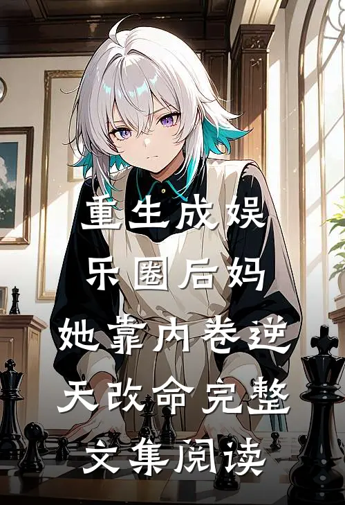 重生成娱乐圈后妈，她靠内卷逆天改命完整文集阅读
