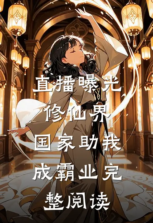 直播曝光修仙界，国家助我成霸业完整阅读