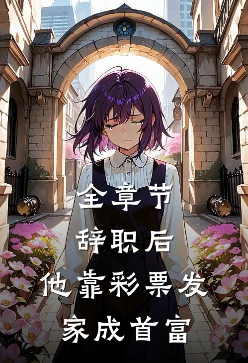 全章节辞职后，他靠彩票发家成首富