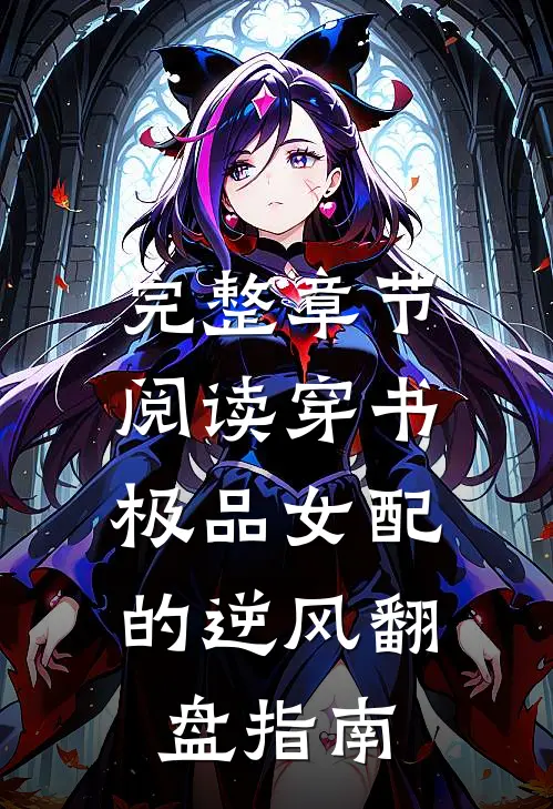 完整章节阅读穿书：极品女配的逆风翻盘指南