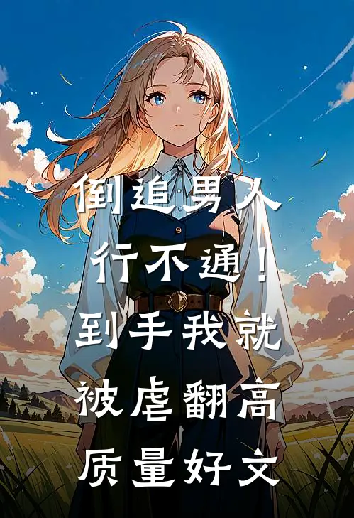 倒追男人行不通！到手我就被虐翻高质量好文