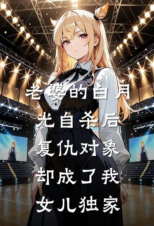 老婆的白月光自杀后，复仇对象却成了我女儿独家
