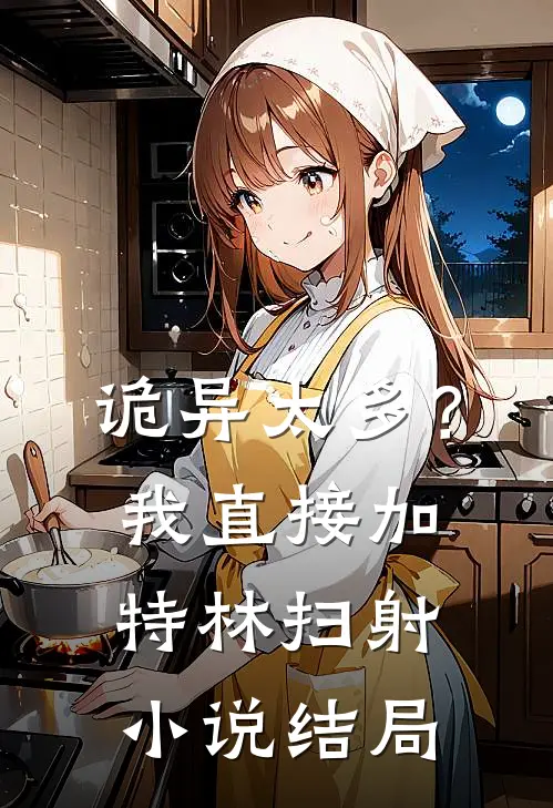 诡异太多？我直接加特林扫射小说结局