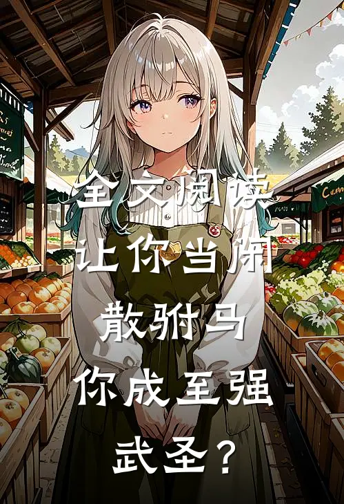 全文阅读让你当闲散驸马，你成至强武圣？