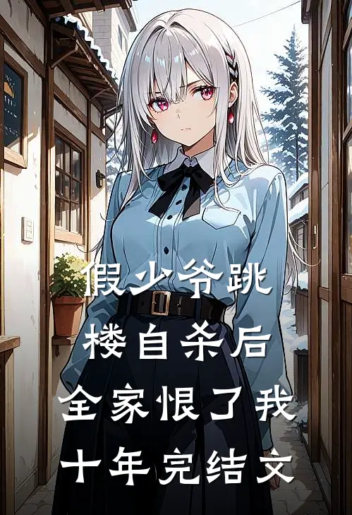 假少爷跳楼自杀后，全家恨了我十年完结文