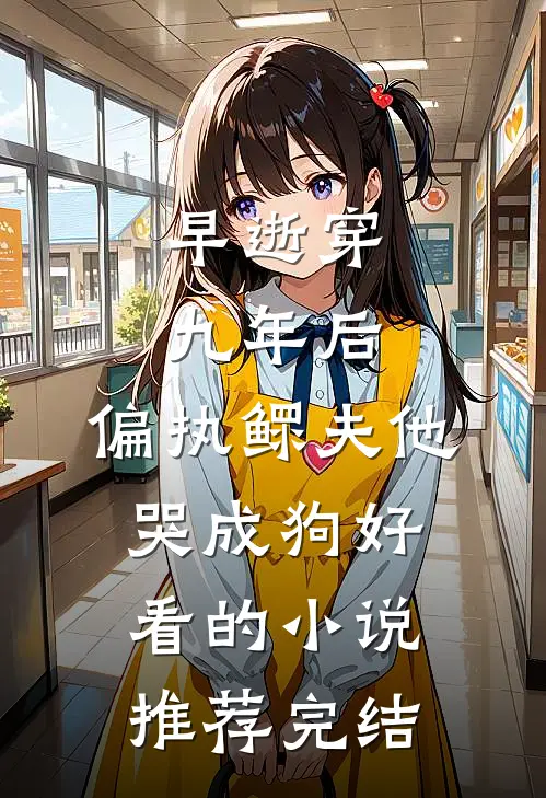 早逝穿九年后，偏执鳏夫他哭成狗好看的小说推荐完结