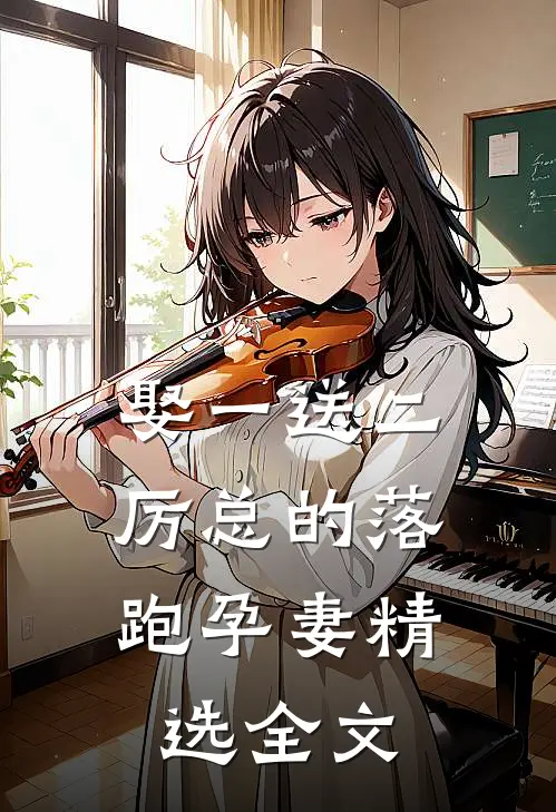 娶一送二，厉总的落跑孕妻精选全文