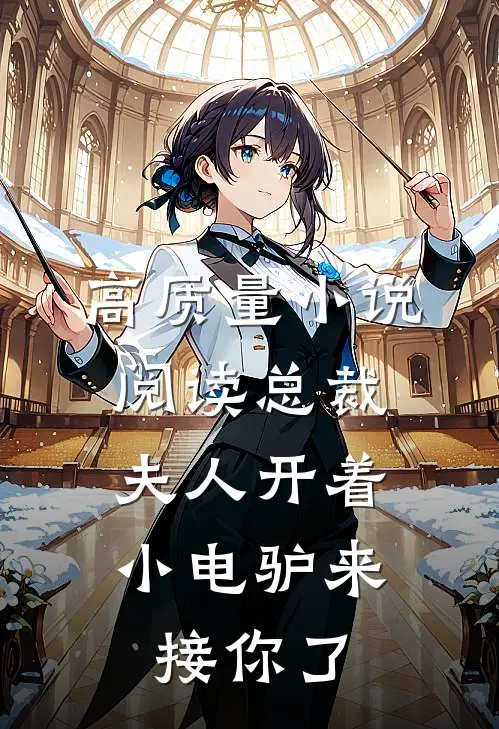 高质量小说阅读总裁，夫人开着小电驴来接你了