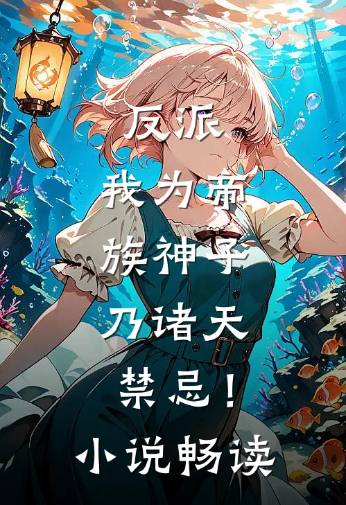 反派：我为帝族神子，乃诸天禁忌！小说畅读
