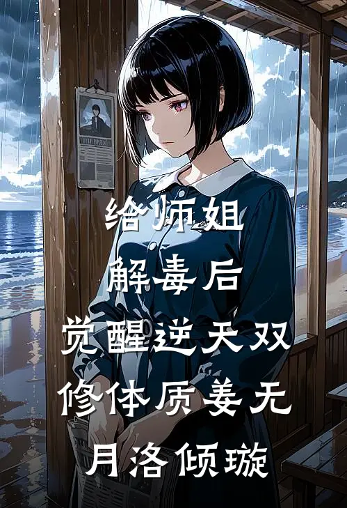 给师姐解毒后，觉醒逆天双修体质姜无月洛倾璇