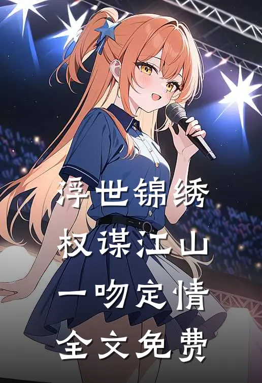 浮世锦绣：权谋江山一吻定情全文免费