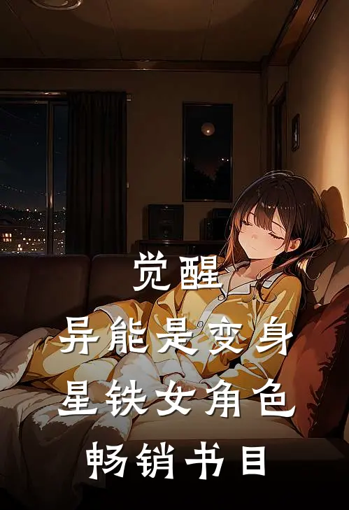 觉醒，异能是变身星铁女角色畅销书目