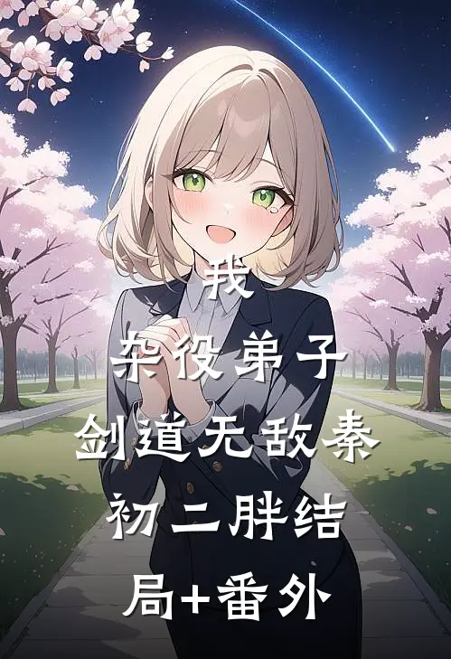 我，杂役弟子，剑道无敌秦初二胖结局+番外