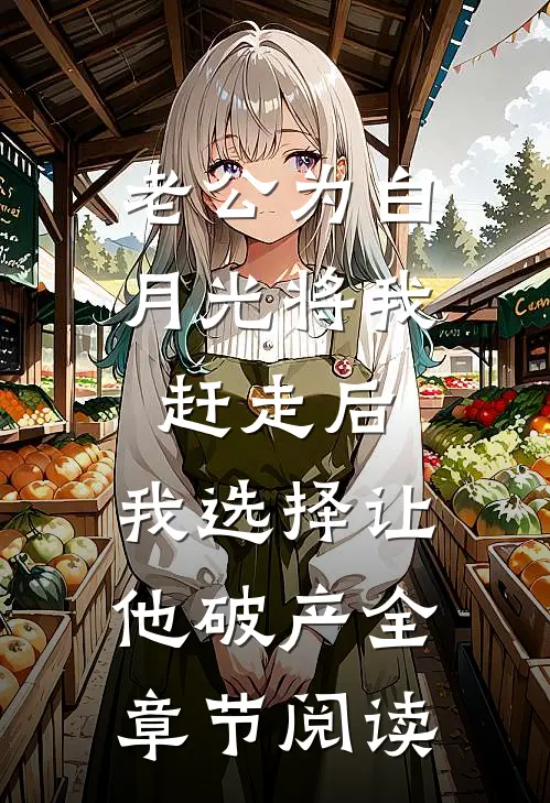老公为白月光将我赶走后，我选择让他破产全章节阅读