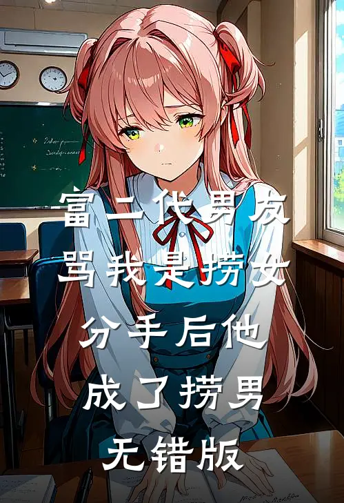 富二代男友骂我是捞女，分手后他成了捞男无错版