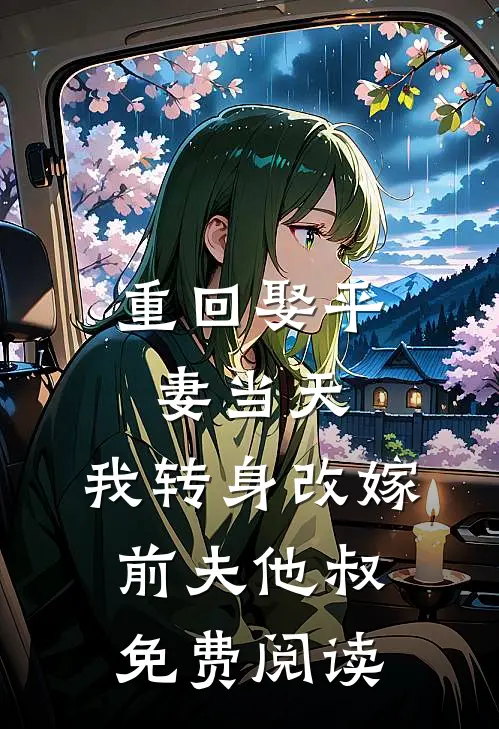 重回娶平妻当天，我转身改嫁前夫他叔免费阅读