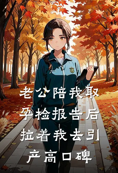 老公陪我取孕检报告后，拉着我去引产高口碑