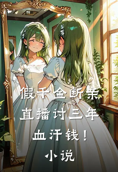假千金断亲，直播讨三年血汗钱！小说