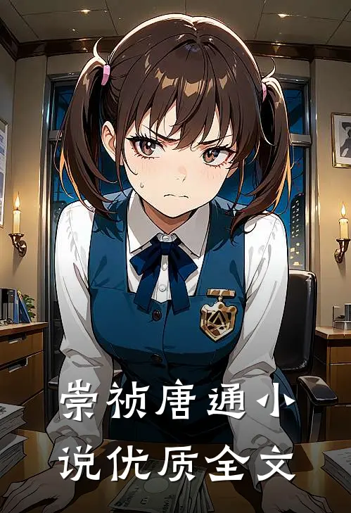 崇祯唐通小说优质全文