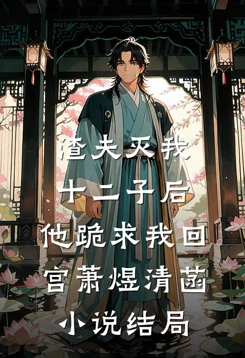 渣夫灭我十二子后，他跪求我回宫萧煜清菡小说结局