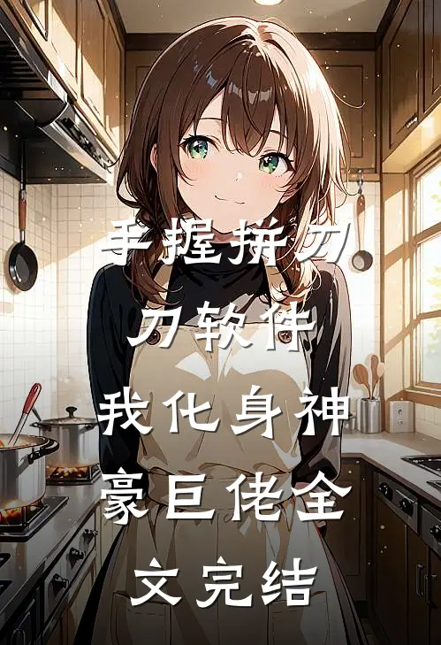 手握拼刀刀软件，我化身神豪巨佬全文完结