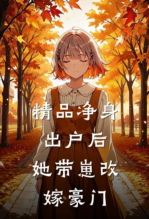 精品净身出户后，她带崽改嫁豪门