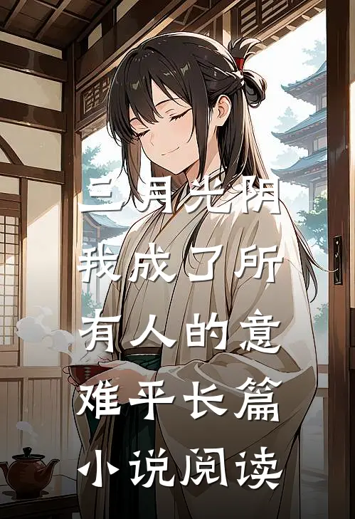 三月光阴，我成了所有人的意难平长篇小说阅读