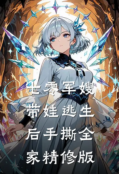 七零军嫂：带娃逃生后手撕全家精修版