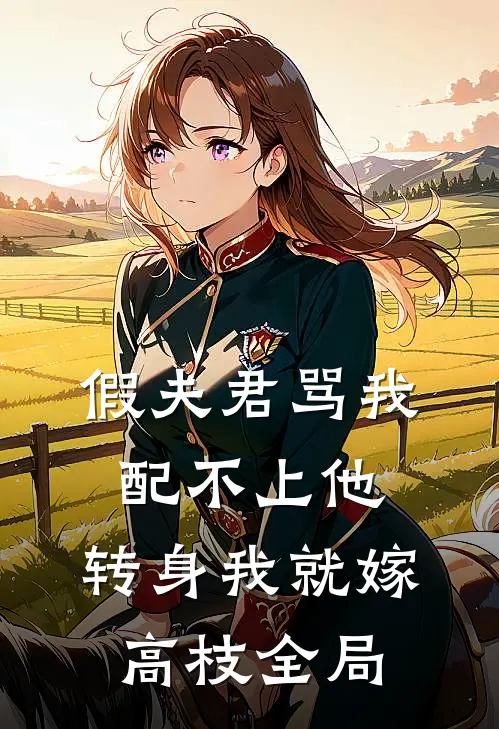 假夫君骂我配不上他，转身我就嫁高枝全局