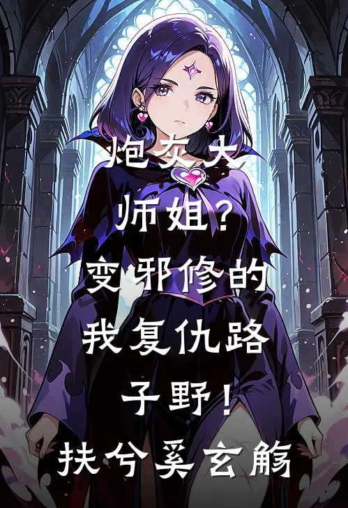 炮灰大师姐？变邪修的我复仇路子野！扶兮奚玄觞