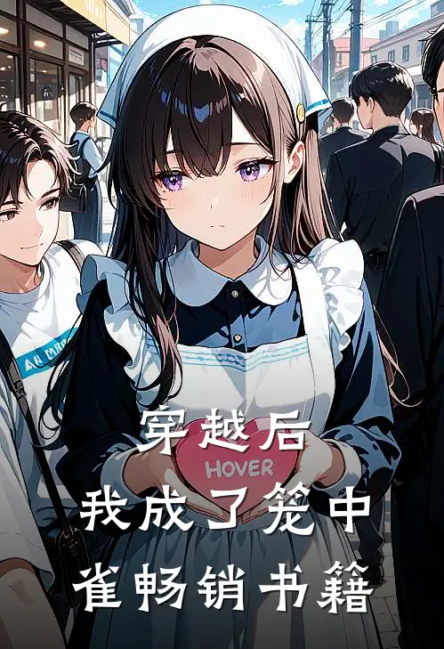 穿越后，我成了笼中雀畅销书籍