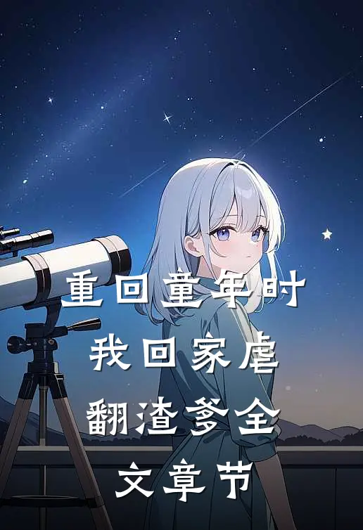 重回童年时：我回家虐翻渣爹全文章节
