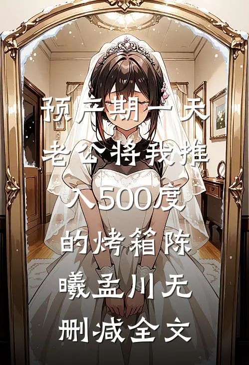 预产期一天，老公将我推入500度的烤箱陈曦孟川无删减全文