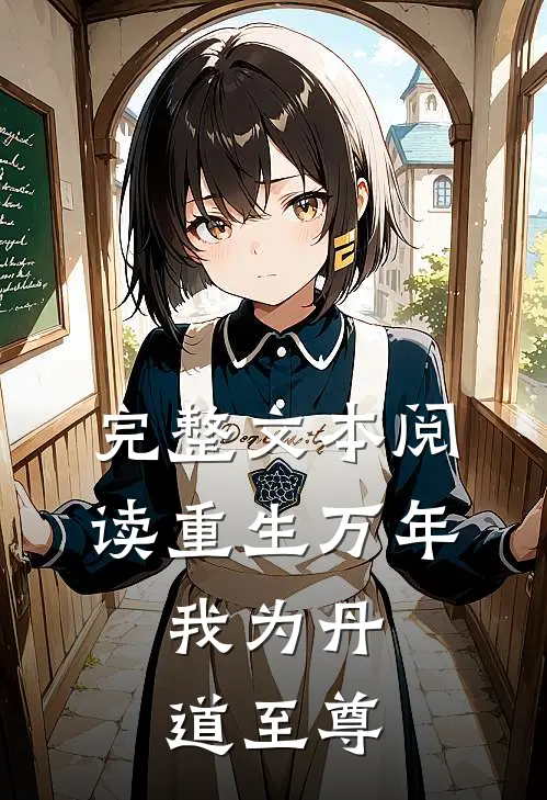 完整文本阅读重生万年：我为丹道至尊