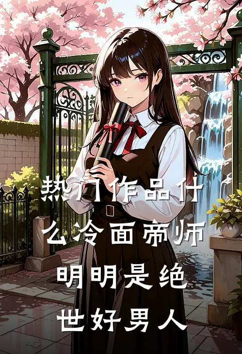 热门作品什么冷面帝师，明明是绝世好男人