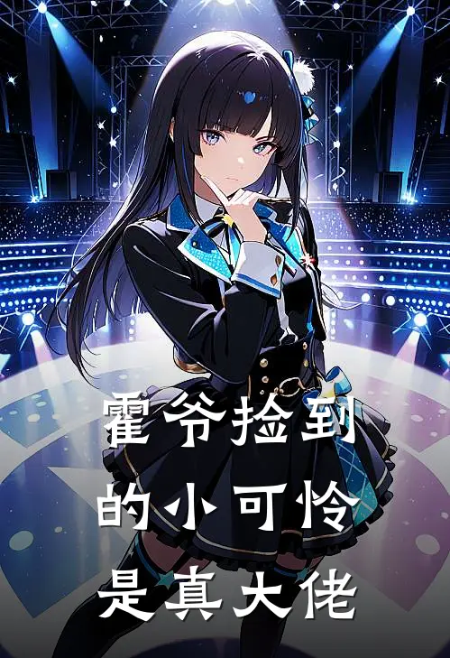 霍爷捡到的小可怜是真大佬