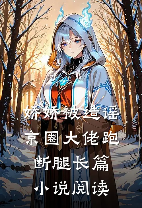 娇娇被造谣，京圈大佬跑断腿长篇小说阅读