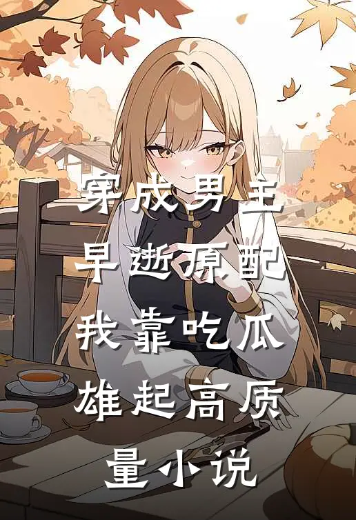 穿成男主早逝原配，我靠吃瓜雄起高质量小说