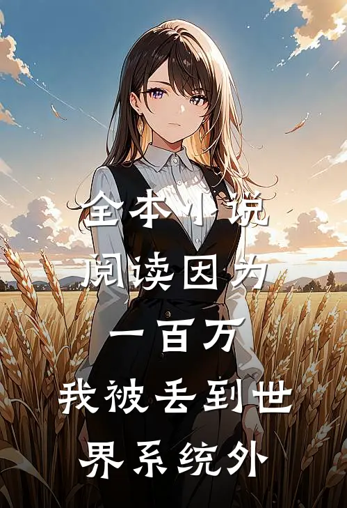 全本小说阅读因为一百万，我被丢到世界系统外